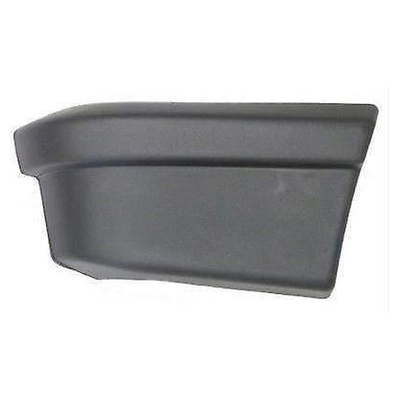 Fits Talbot Express 1982-1994 Front Bumper End Corner Black Passenger Side