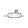 Gates Timing Belt PowerGrip 5034 thumbnail