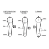 Gates Timing Belt PowerGrip 5043 thumbnail