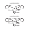 Gates Timing Belt PowerGrip 5493XS thumbnail
