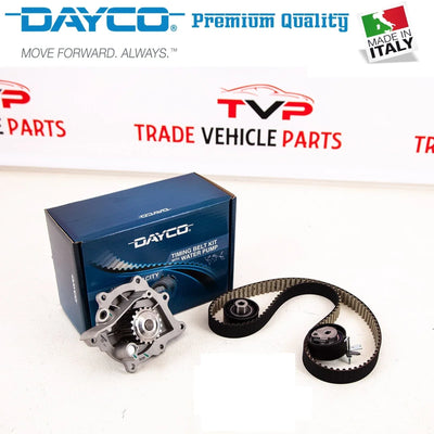 Timing Belt & Water Pump Kit DAYCO HT High Tenacity KTBWP7150 - tradevehicleparts.co.uk