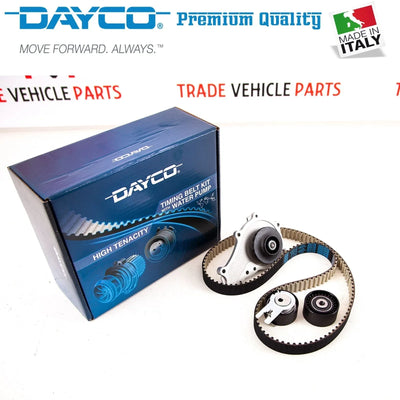 Timing Belt & Water Pump Kit DAYCO HT High Tenacity KTBWP7330 - tradevehicleparts.co.uk
