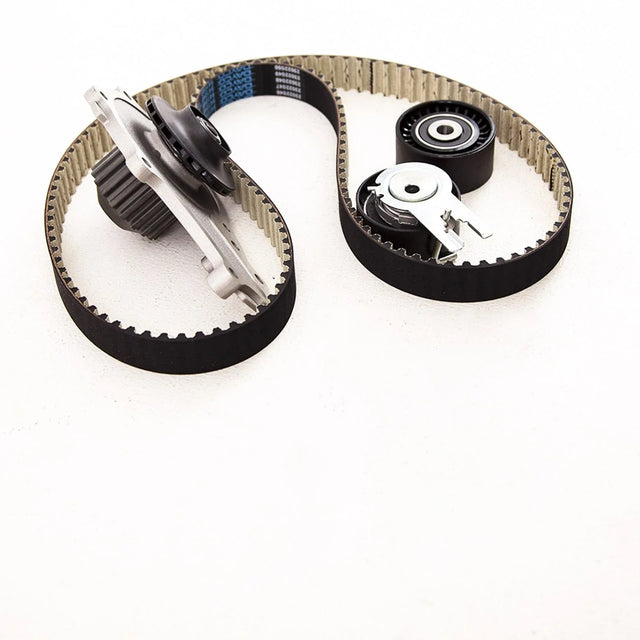 Dayco Timing Belt & Water Pump Kit HT High Tenacity KTBWP7330 - OEM Quality Replacement - image 4
