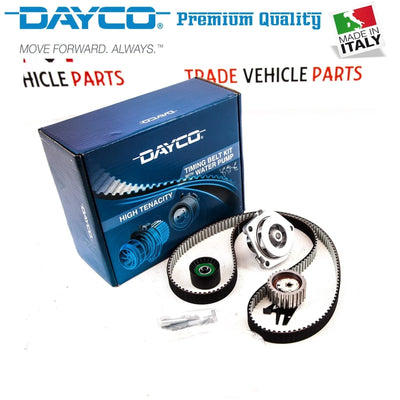 Timing Belt & Water Pump Kit DAYCO HT High Tenacity KTBWP7610 - tradevehicleparts.co.uk