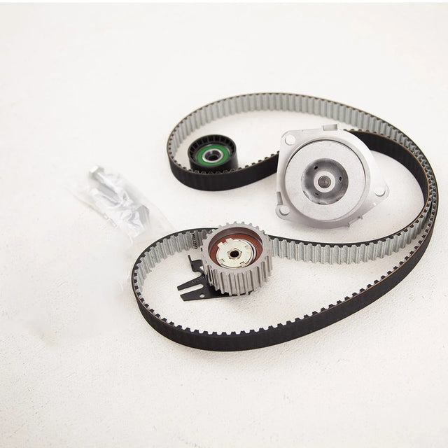 Dayco Timing Belt & Water Pump Kit HT High Tenacity KTBWP7610 - OEM Quality Replacement - image 2