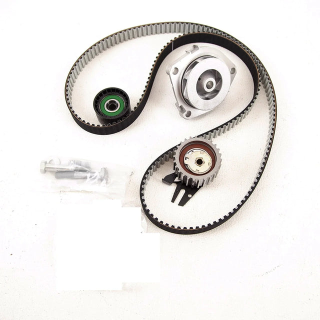 Dayco Timing Belt & Water Pump Kit HT High Tenacity KTBWP7610 - OEM Quality Replacement - image 3