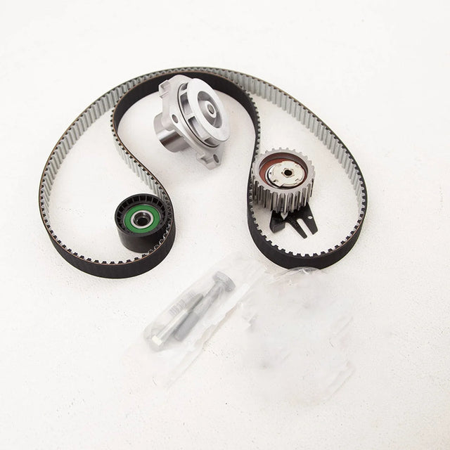 Dayco Timing Belt & Water Pump Kit HT High Tenacity KTBWP7610 - OEM Quality Replacement - image 4