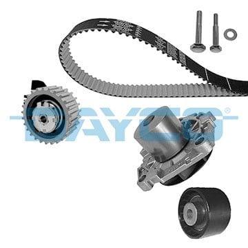 Dayco Timing Belt & Water Pump Kit HT High Tenacity KTBWP7610 - OEM Quality Replacement - image 5