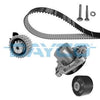 Dayco Timing Belt & Water Pump Kit HT High Tenacity KTBWP7610 - OEM Quality Replacement thumbnail