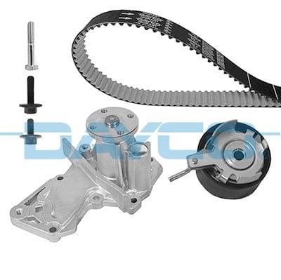 Dayco Timing Belt & Water Pump Kit HT High Tenacity KTBWP7640 - image 4