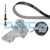 Dayco Timing Belt & Water Pump Kit HT High Tenacity KTBWP7640 thumbnail