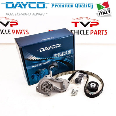 Timing Belt & Water Pump Kit DAYCO HT High Tenacity KTBWP7640 - tradevehicleparts.co.uk