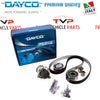 Dayco Timing Belt & Water Pump Kit HT High Tenacity KTBWP7880 - OEM Quality Replacement thumbnail
