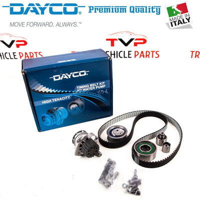 Timing Belt & Water Pump Kit DAYCO HT High Tenacity KTBWP7880 - tradevehicleparts.co.uk