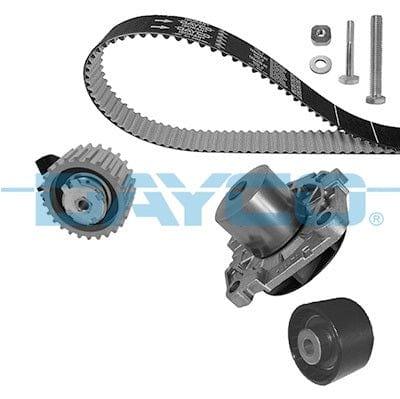 Dayco Timing Belt & Water Pump Kit HT High Tenacity KTBWP8470 - image 6
