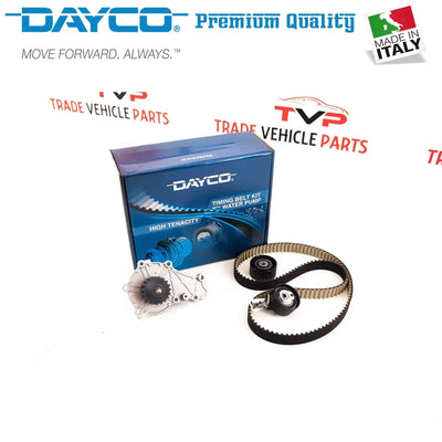 Timing Belt & Water Pump Kit DAYCO HT High Tenacity KTBWP9590 - tradevehicleparts.co.uk