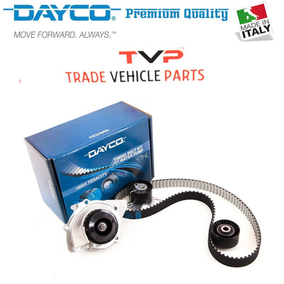 Timing Belt & Water Pump Kit DAYCO HT High Tenacity KTBWP9670 - tradevehicleparts.co.uk