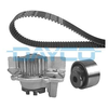Dayco Timing Belt & Water Pump Kit KTBWP1370 thumbnail