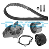 Dayco Timing Belt & Water Pump Kit KTBWP1652 thumbnail