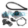 Dayco Timing Belt & Water Pump Kit KTBWP1850 thumbnail