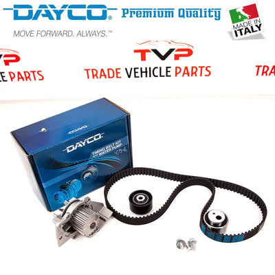 Timing Belt & Water Pump Kit DAYCO KTBWP1960 - tradevehicleparts.co.uk