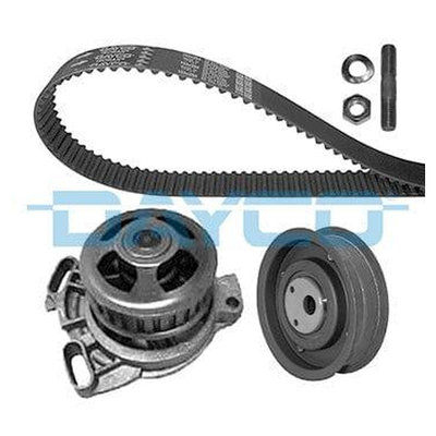 Dayco Timing Belt & Water Pump Kit KTBWP2010
