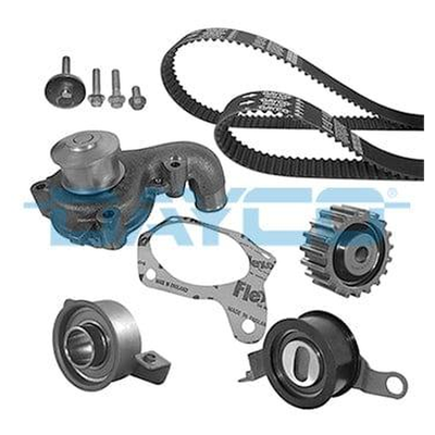Dayco Timing Belt & Water Pump Kit KTBWP211C2