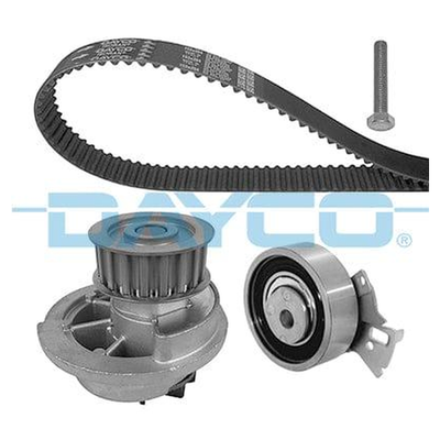 Dayco Timing Belt & Water Pump Kit KTBWP2216