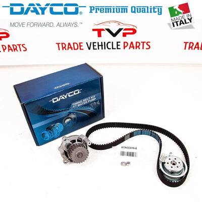 Timing Belt & Water Pump Kit DAYCO KTBWP2530 - tradevehicleparts.co.uk