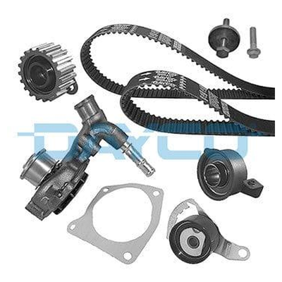 Dayco Timing Belt & Water Pump Kit KTBWP2501