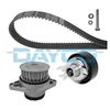 Dayco Timing Belt & Water Pump Kit KTBWP2550 thumbnail