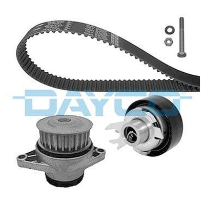 Dayco Timing Belt & Water Pump Kit KTBWP2550