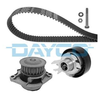 Dayco Timing Belt & Water Pump Kit KTBWP2551 thumbnail