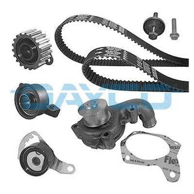 Dayco Timing Belt & Water Pump Kit KTBWP2502