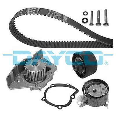 Dayco Timing Belt & Water Pump Kit KTBWP2880