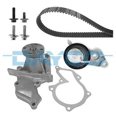 Dayco Timing Belt & Water Pump Kit KTBWP2860