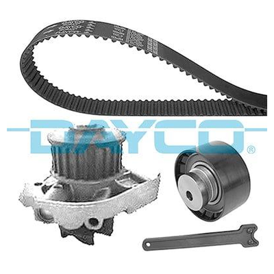 Dayco Timing Belt & Water Pump Kit KTBWP2850