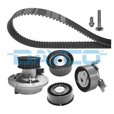 Dayco Timing Belt & Water Pump Kit KTBWP3081