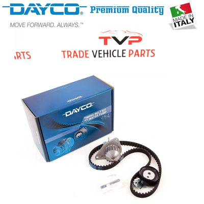 Timing Belt & Water Pump Kit DAYCO KTBWP3370 - tradevehicleparts.co.uk