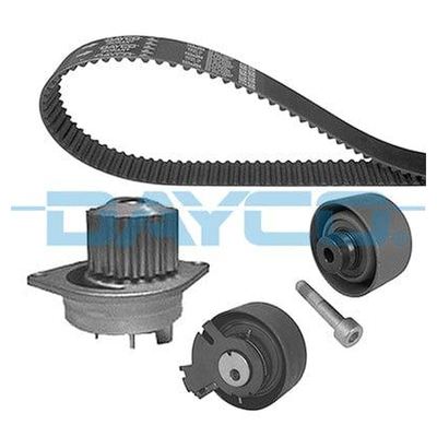 Dayco Timing Belt & Water Pump Kit KTBWP3330