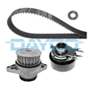 Dayco Timing Belt & Water Pump Kit KTBWP3410 thumbnail