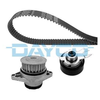 Dayco Timing Belt & Water Pump Kit KTBWP3550 thumbnail