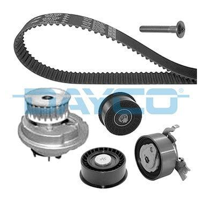 Dayco Timing Belt & Water Pump Kit KTBWP3610