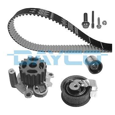 Dayco Timing Belt & Water Pump Kit HT High Tenacity KTBWP4421