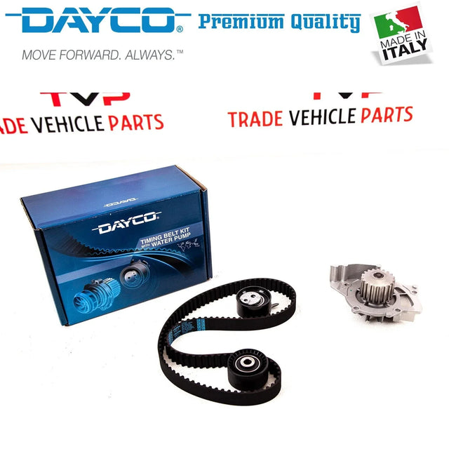 Dayco Timing Belt & Water Pump Kit KTBWP4550 - image 2