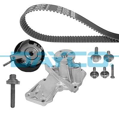 Dayco Timing Belt & Water Pump Kit KTBWP4610 - image 3