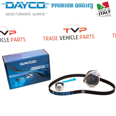 Timing Belt & Water Pump Kit DAYCO KTBWP4662 - tradevehicleparts.co.uk
