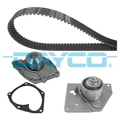 Dayco Timing Belt & Water Pump Kit KTBWP4651