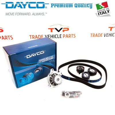 Timing Belt & Water Pump Kit DAYCO KTBWP4890 - tradevehicleparts.co.uk