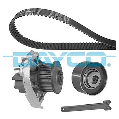 Dayco Timing Belt & Water Pump Kit KTBWP5130